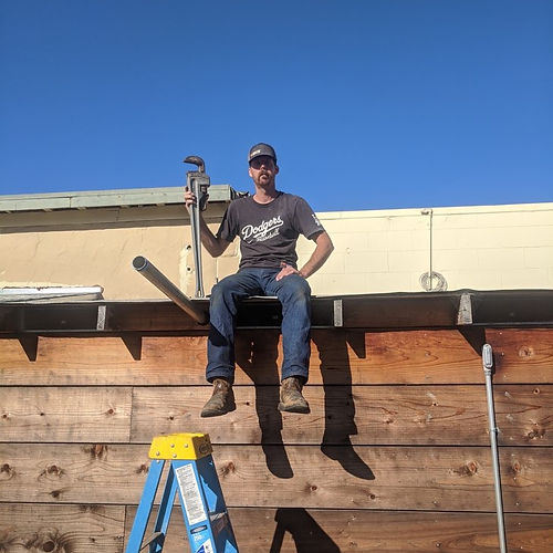 Lane - Second Generation Plumber